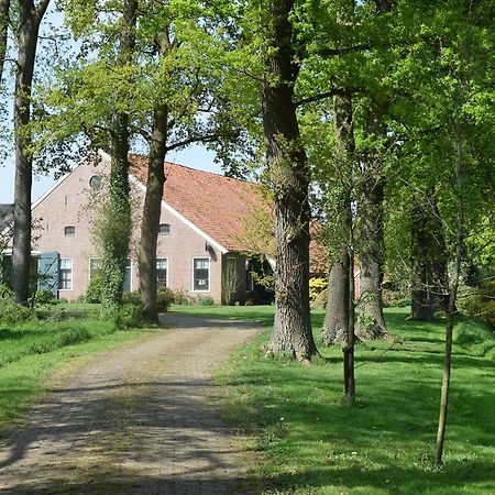 De Hiddinghhoeve Onstwedde Eksteriør bilde